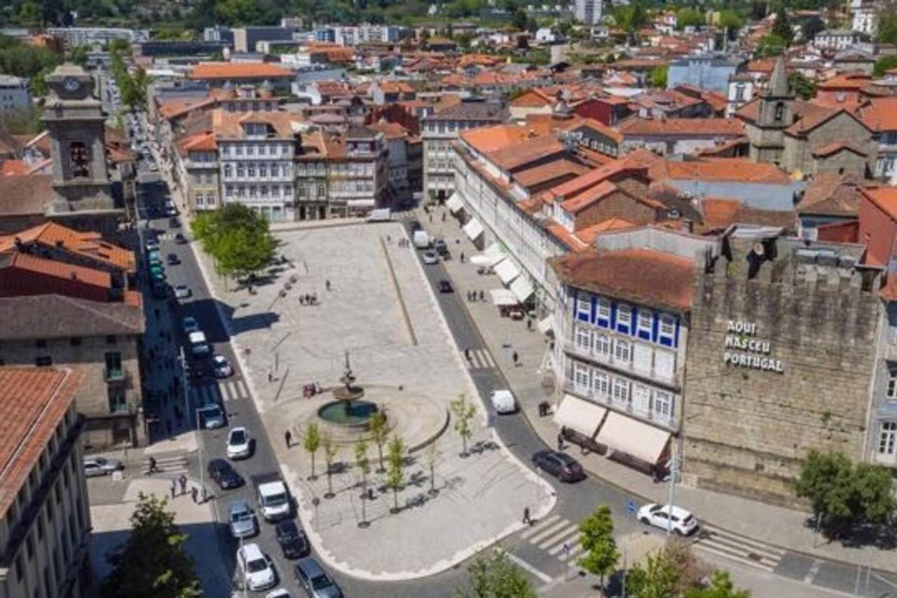 GuestReady - Guimarães Downtown Exterior foto