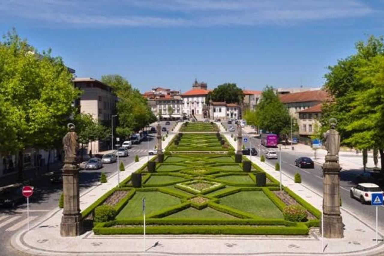 GuestReady - Guimarães Downtown Exterior foto